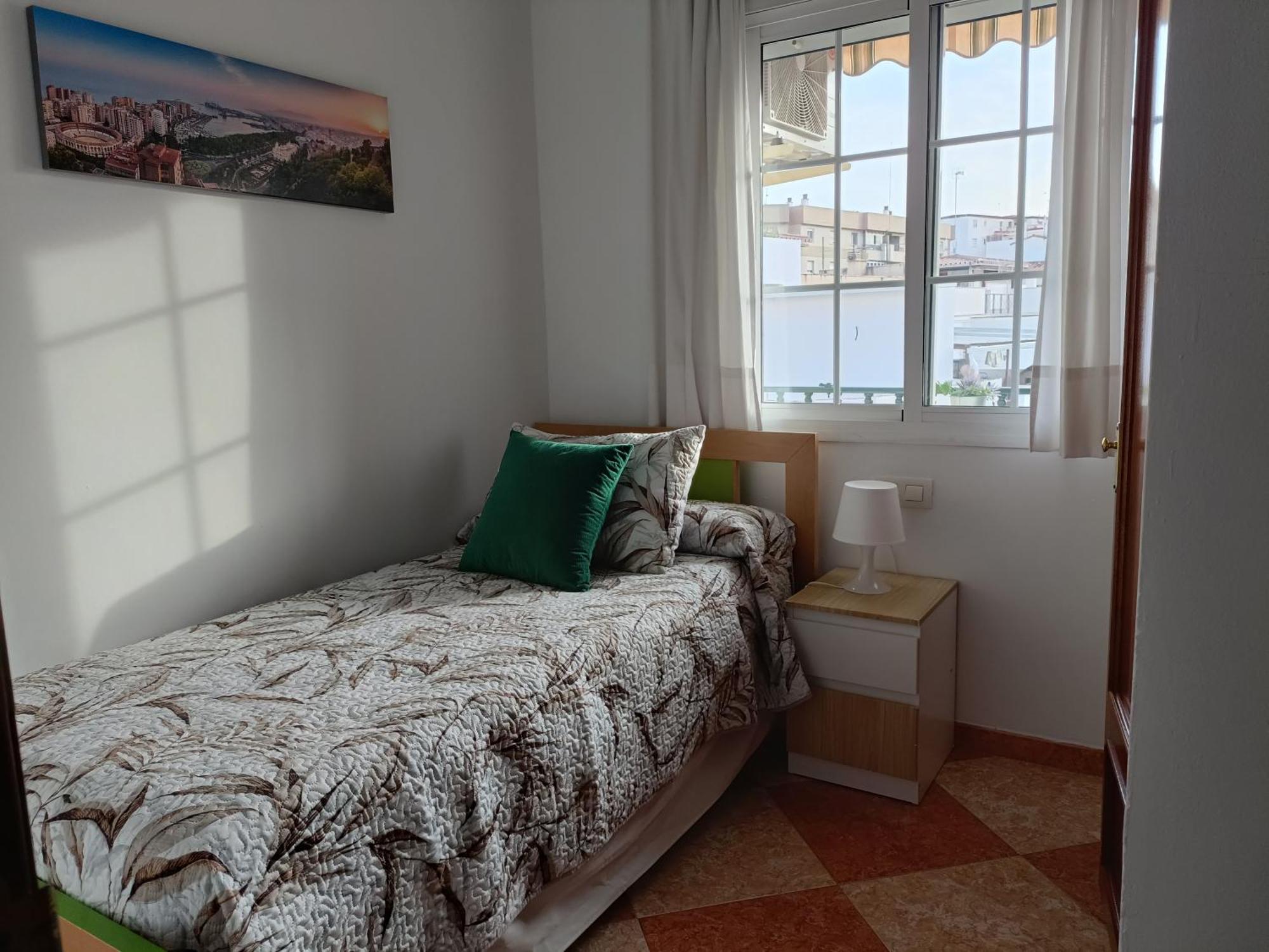 Apto Ana. Malaga Centro Exterior photo