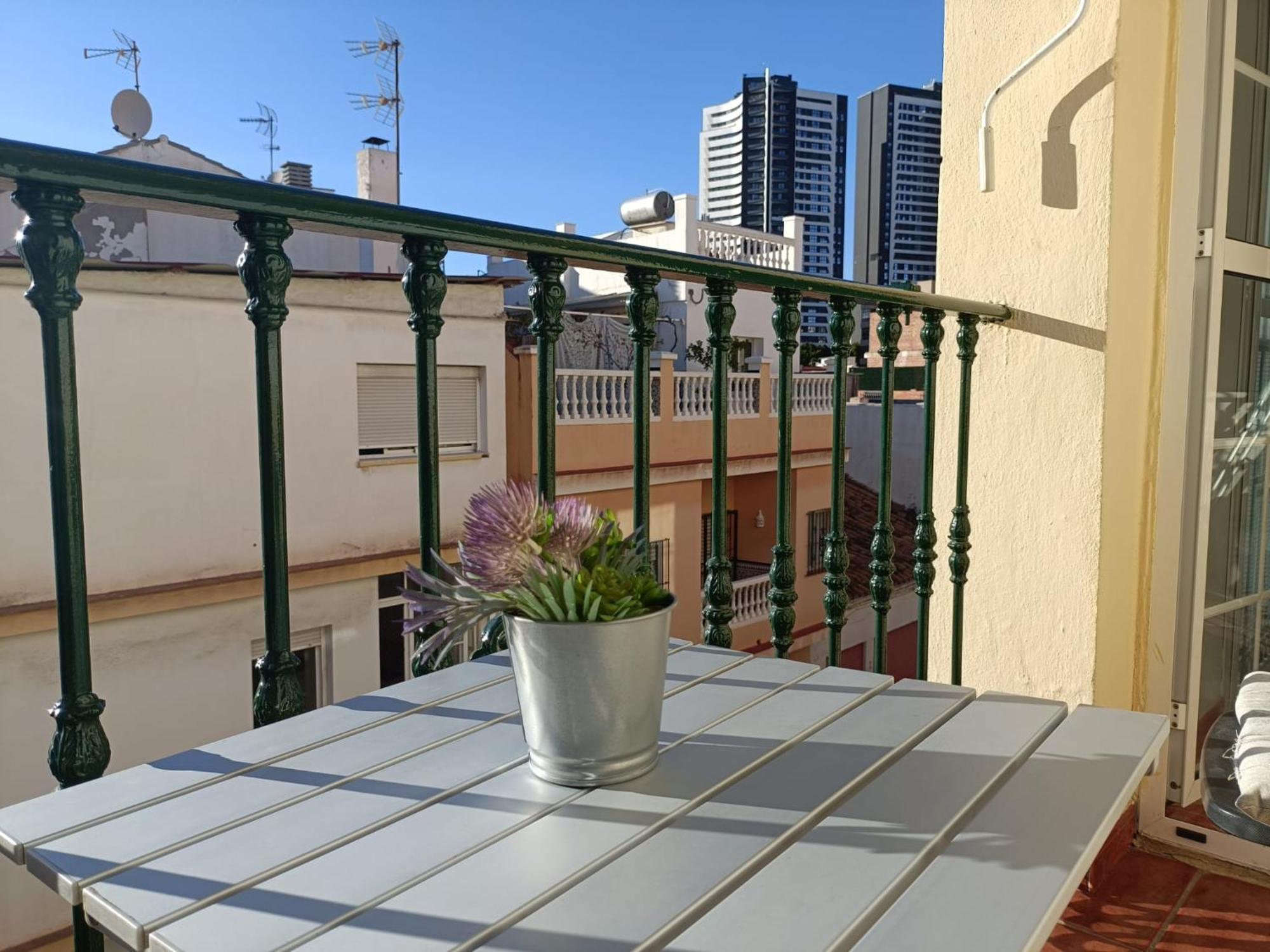 Apto Ana. Malaga Centro Exterior photo